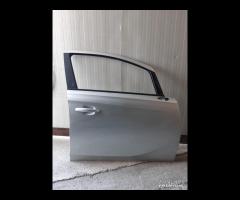 OPEL CORSA E PORTA ANTERIORE POSTERIORE