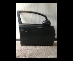 OPEL CORSA E PORTA ANTERIORE POSTERIORE - 21