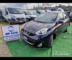 Nissan Micra 1.2 5P GPL(KM 126.000-GARANTITA)