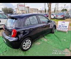 Nissan Micra 1.2 5P GPL(KM 126.000-GARANTITA)