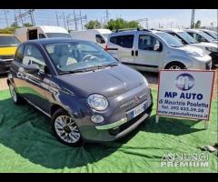 Fiat 500 1.3 Mjt Lounge(KM 120000-GARANT.-IVA INCL