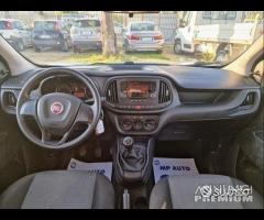 Fiat Doblò 1.3 Mjt (N1)(KM 110.000--IVA INCL.) - 22