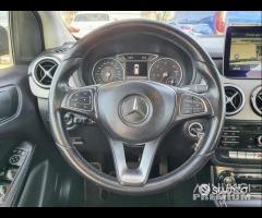 Mercedes Classe B200 Cdi Buss(KM 105.000-INCL.IVA) - 20