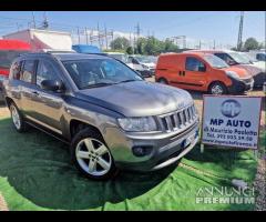 Jeep Compass 2.2 Cdr Lim 2WD(KM130.000-GARANTITA)