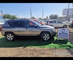 Jeep Compass 2.2 Cdr Lim 2WD(KM130.000-GARANTITA)