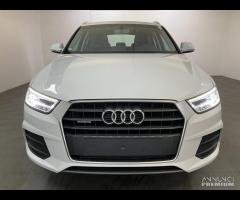 Audi Q3 2.0 TDI 120cv Navi Xeno Uniproprietario. - 6
