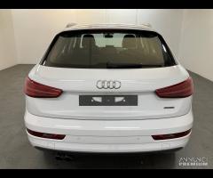 Audi Q3 2.0 TDI 120cv Navi Xeno Uniproprietario. - 7