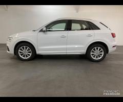 Audi Q3 2.0 TDI 120cv Navi Xeno Uniproprietario. - 8