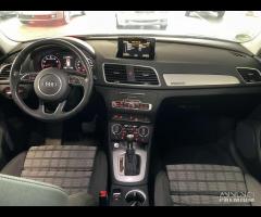 Audi Q3 2.0 TDI 120cv Navi Xeno Uniproprietario. - 10