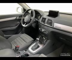 Audi Q3 2.0 TDI 120cv Navi Xeno Uniproprietario. - 11