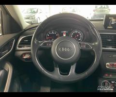 Audi Q3 2.0 TDI 120cv Navi Xeno Uniproprietario. - 12