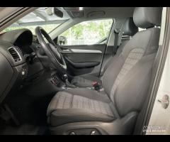 Audi Q3 2.0 TDI 120cv Navi Xeno Uniproprietario. - 13