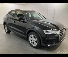 Audi Q3 2.0 TDI 120cv Automatica, Navigatore, Xeno - 7