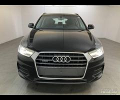 Audi Q3 2.0 TDI 120cv Automatica, Navigatore, Xeno - 9
