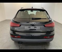 Audi Q3 2.0 TDI 120cv Automatica, Navigatore, Xeno - 10