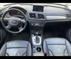 Audi Q3 2.0 TDI 120cv Automatica, Navigatore, Xeno - 11