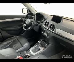 Audi Q3 2.0 TDI 120cv Automatica, Navigatore, Xeno - 15