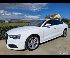 Audi A5 SPB 2.0 TDI 150 CV S-line SportpaketPlus - 11