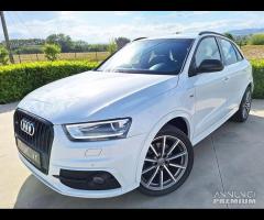 Audi Q3 2.0 TDI quattro S tronic Advanced Plus - 12