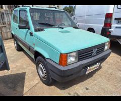 Fiat Panda 1100 i.e. cat 4x4 2001