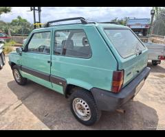 Fiat Panda 1100 i.e. cat 4x4 2001