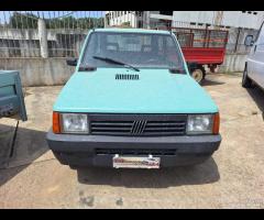Fiat Panda 1100 i.e. cat 4x4 2001 - 6