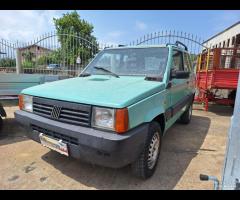 Fiat Panda 1100 i.e. cat 4x4 2001 - 7