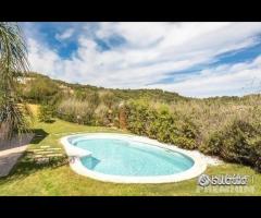 Villa 6 - 7 posti letto con piscina privata