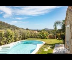 Villa 6 - 7 posti letto con piscina privata