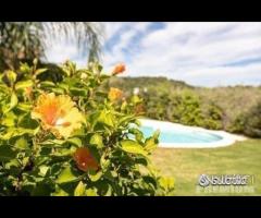 Villa 6 - 7 posti letto con piscina privata - 16