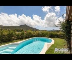 Sardegna villa con piscina privata