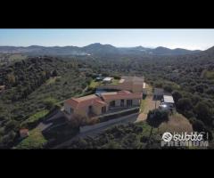 Villasimius Villa con piscina e 4 camere