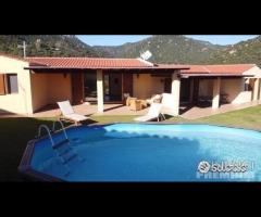 Villasimius Villa con piscina e 4 camere - 7