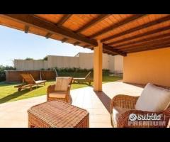 Villasimius Villa con piscina e 4 camere - 8