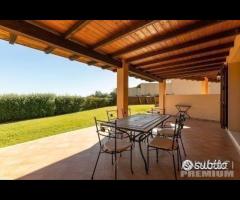 Villasimius Villa con piscina e 4 camere - 9