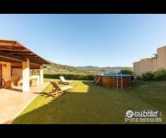 Villasimius Villa con piscina e 4 camere - 10