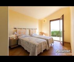 Villasimius Villa con piscina e 4 camere - 13