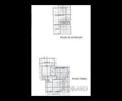 Semi indipendente su due livelli ampie metrature - 21