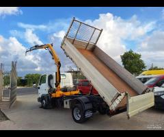 Nissan Cabstar 35.13 3.0 Tdi PC-RG Cabinato L