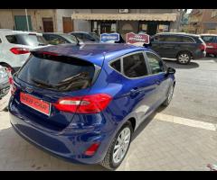 Ford Fiesta 1.5 TDCi 5 porte Titanium 12/2017 KM 1