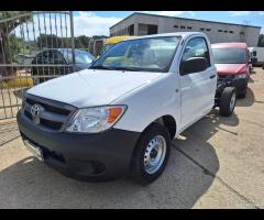 Toyota Hilux 2.5 D-4D 2WD 2p. Pick-up