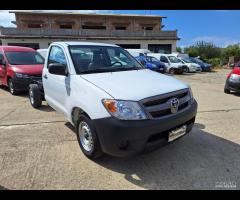 Toyota Hilux 2.5 D-4D 2WD 2p. Pick-up