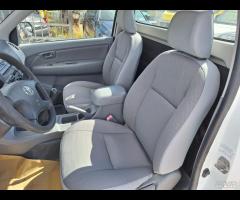 Toyota Hilux 2.5 D-4D 2WD 2p. Pick-up - 9