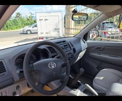 Toyota Hilux 2.5 D-4D 2WD 2p. Pick-up - 10