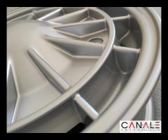Cerchi Campagnolo Lesmo 4,5x 12 fiat 500 l f r