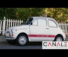 Cerchi Campagnolo Lesmo 4,5x 12 fiat 500 l f r