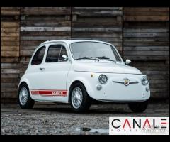 Cerchi Campagnolo Lesmo 4,5x 12 fiat 500 l f r