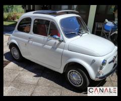 Cerchi Campagnolo Lesmo 4,5x 12 fiat 500 l f r