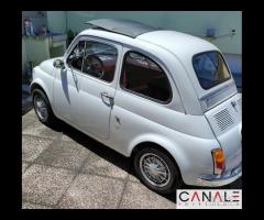 Cerchi Campagnolo Lesmo 4,5x 12 fiat 500 l f r - 7