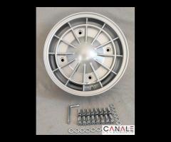 Cerchi Campagnolo Lesmo 4,5x 12 fiat 500 l f r - 9